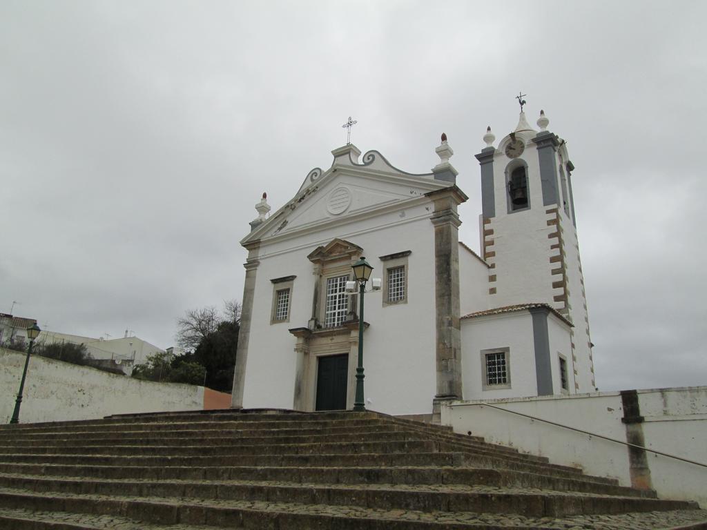 Guest House Capitao Mor Distrito de Distrito de Faro Exterior foto