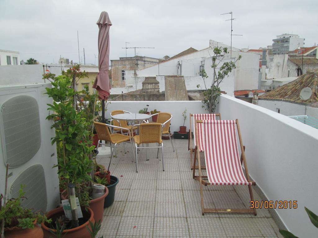 Guest House Capitao Mor Distrito de Distrito de Faro Exterior foto