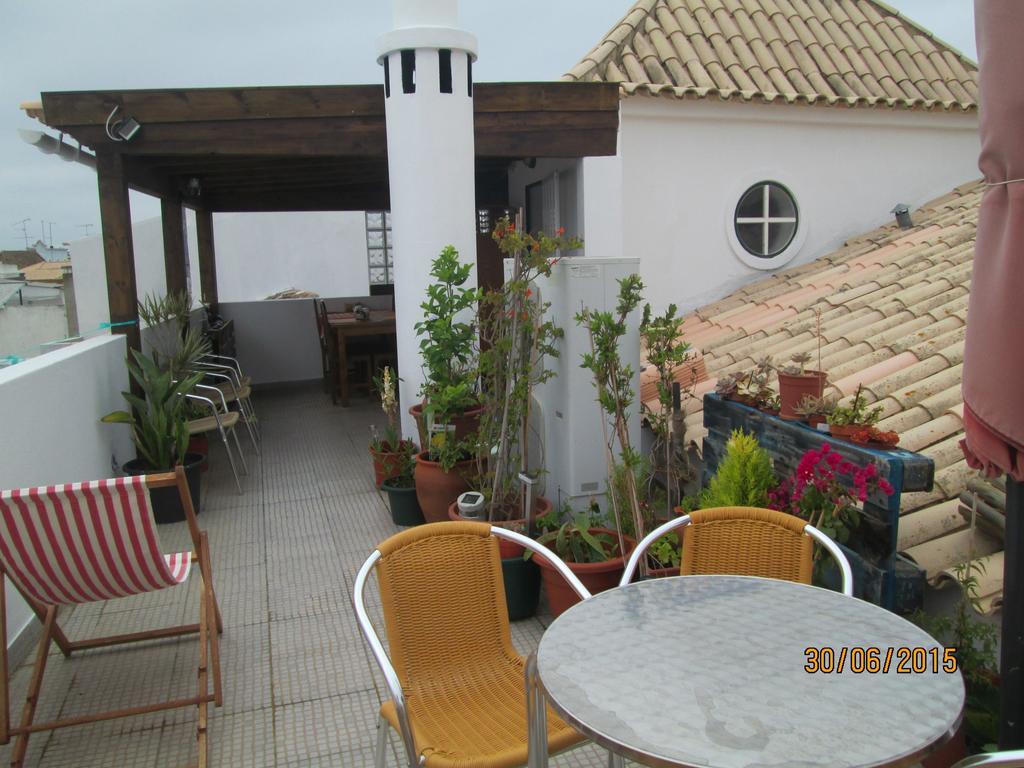 Guest House Capitao Mor Distrito de Distrito de Faro Exterior foto