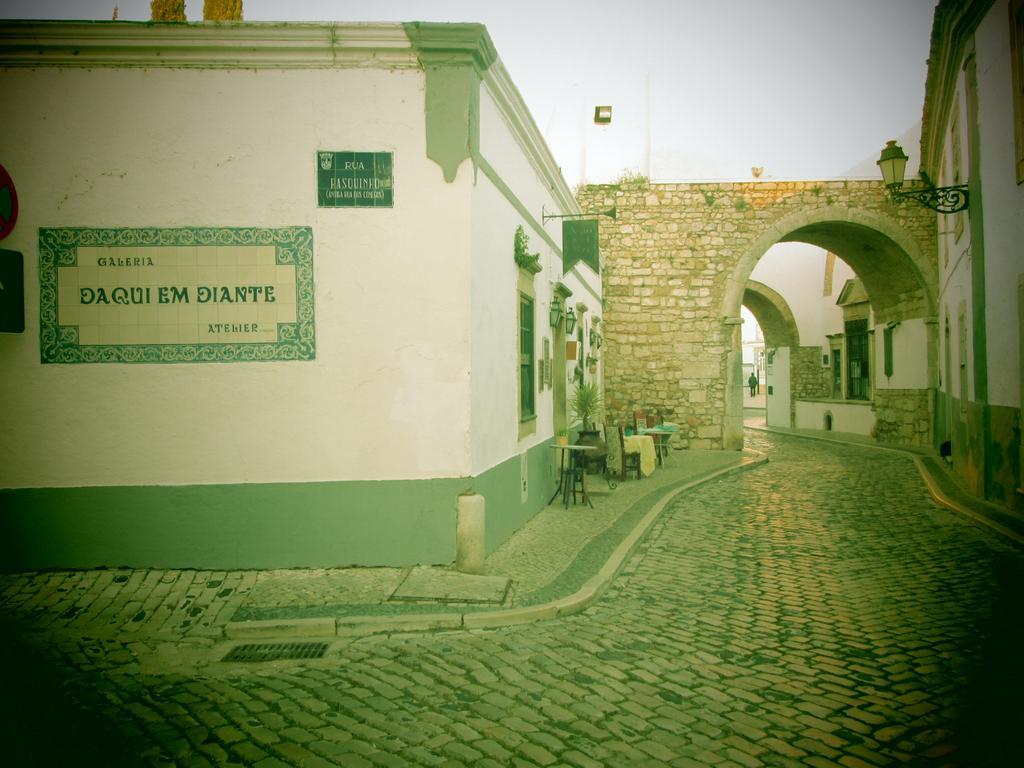 Guest House Capitao Mor Distrito de Distrito de Faro Exterior foto