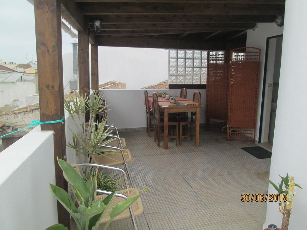 Guest House Capitao Mor Distrito de Distrito de Faro Exterior foto