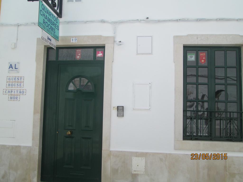 Guest House Capitao Mor Distrito de Distrito de Faro Exterior foto