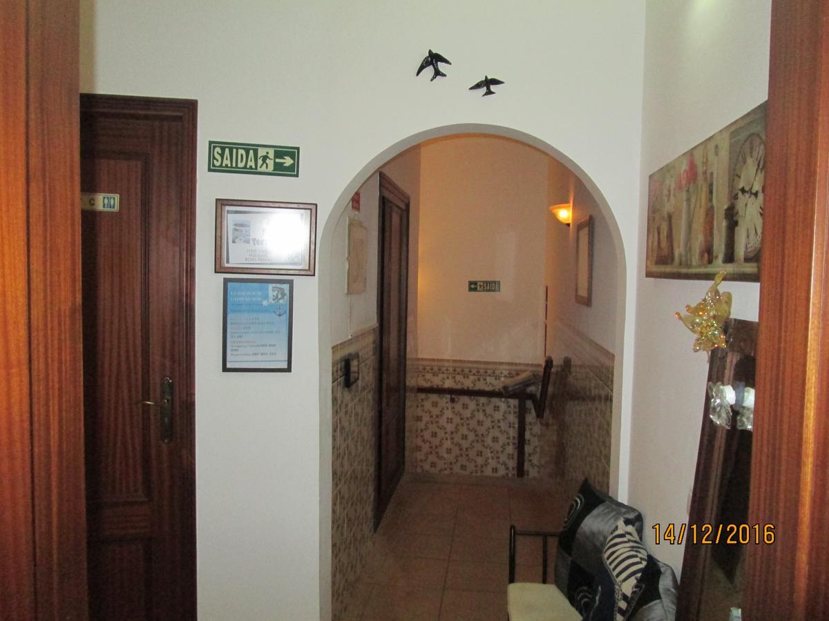 Guest House Capitao Mor Distrito de Distrito de Faro Exterior foto